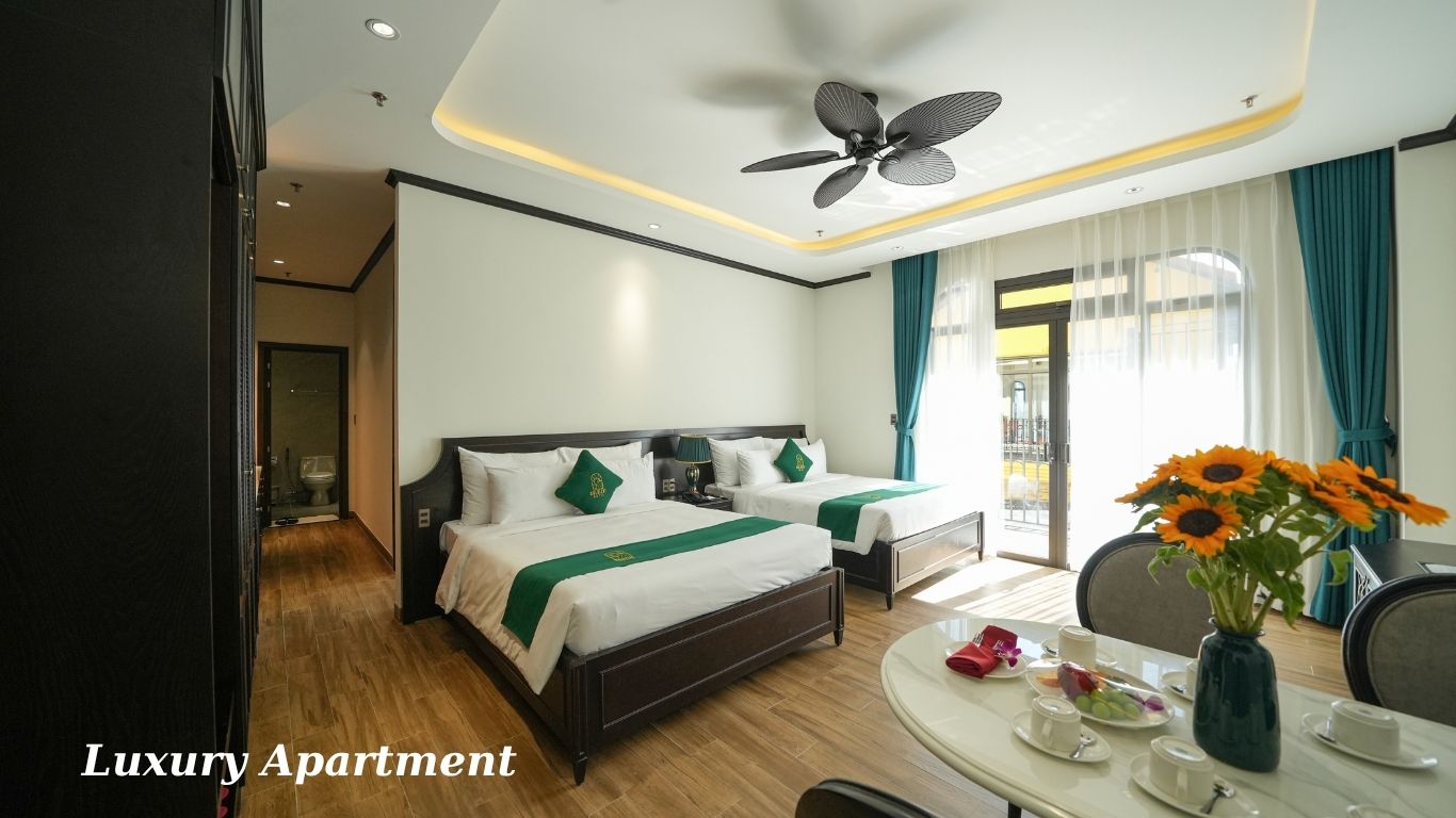 4 Star - Goldient Boutique Hotel