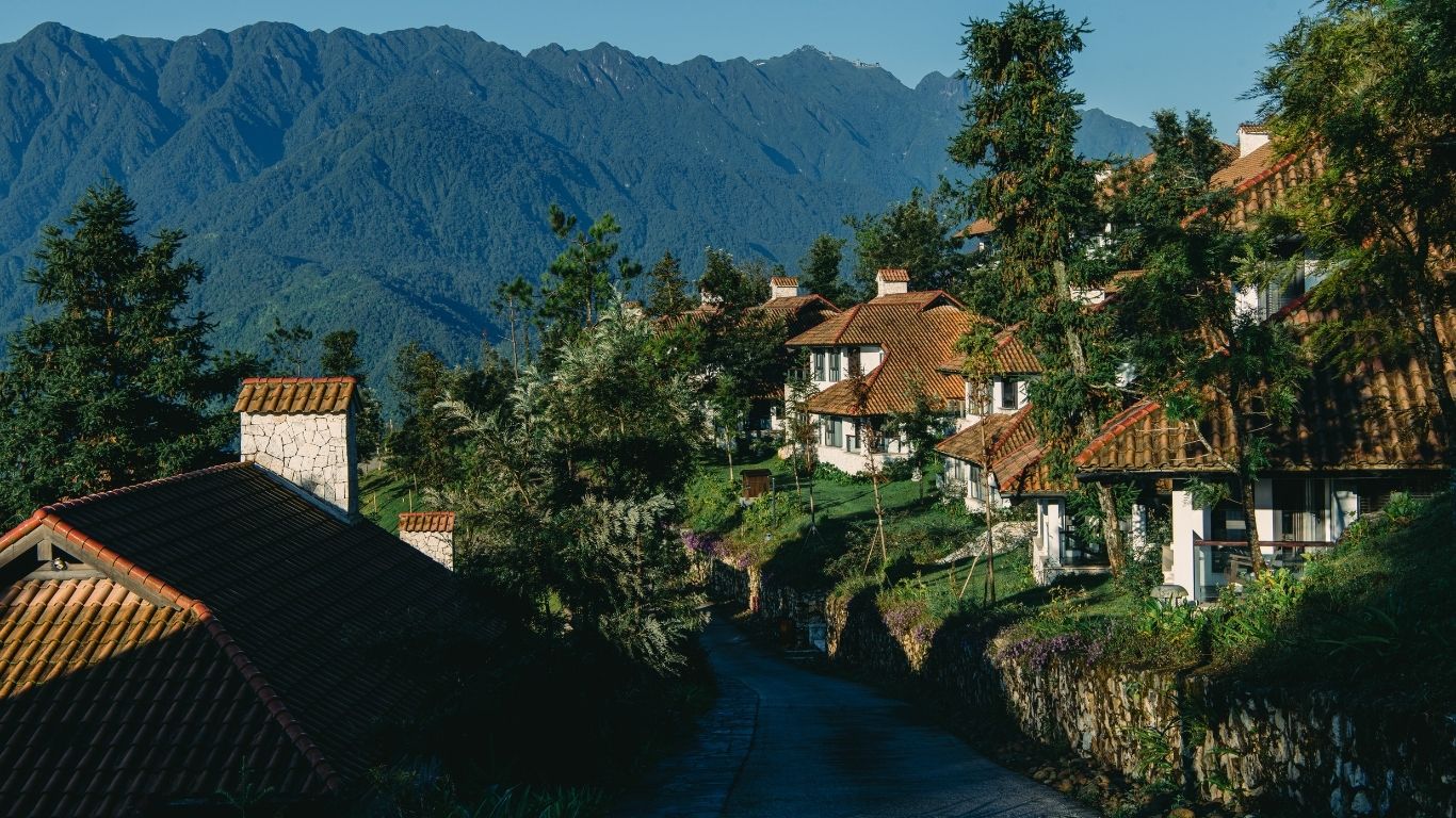 5 Star - Ville De Mont Mountain Resort Sapa – Luxury Villas & Exclusive Rates 2025 | Best Price Guarantee