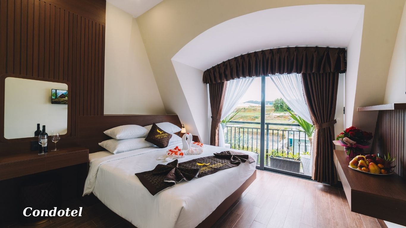 3-Star - Green Eco Da Lat Hotel