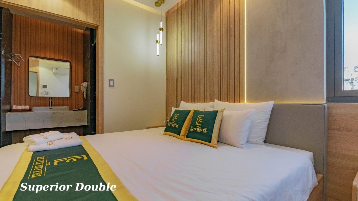 2 Star - The Elite Hotel Da Lat