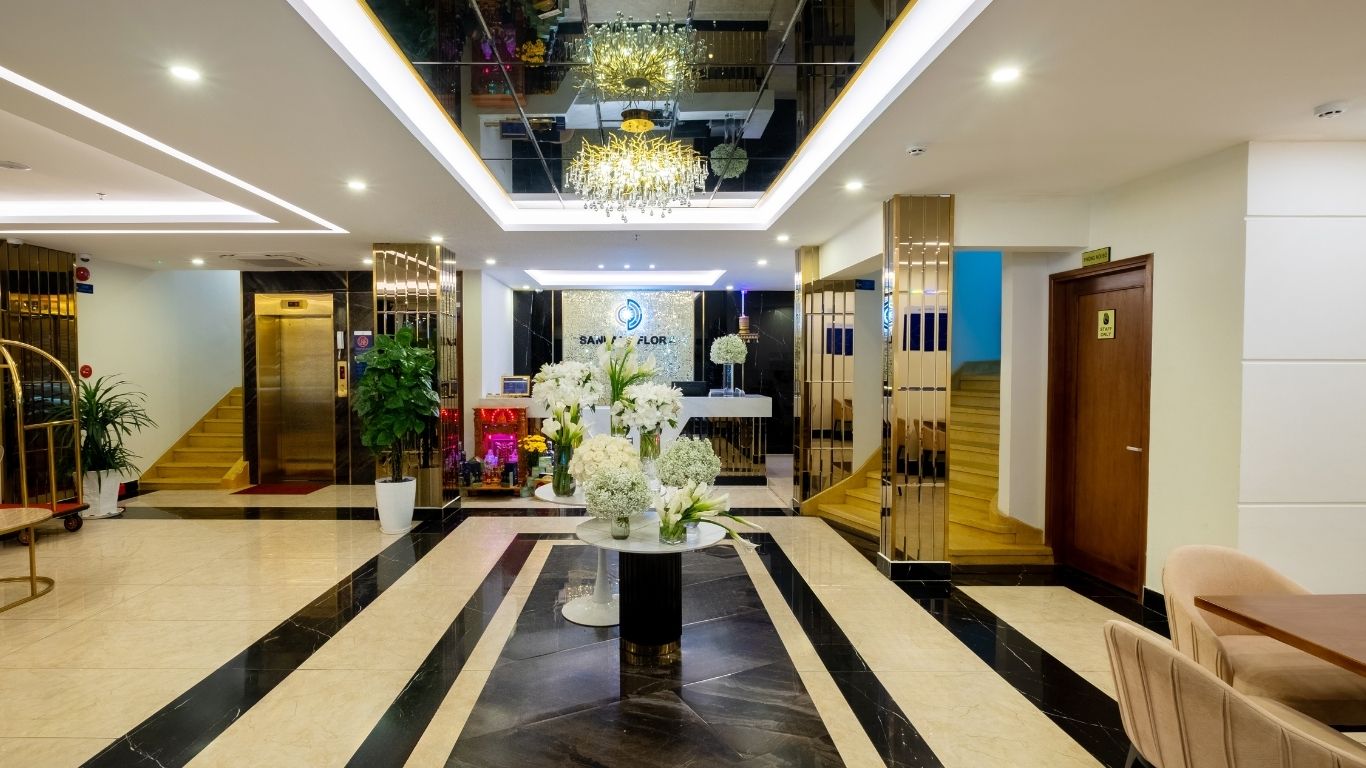 3 Star - Sandals Flora Hotel