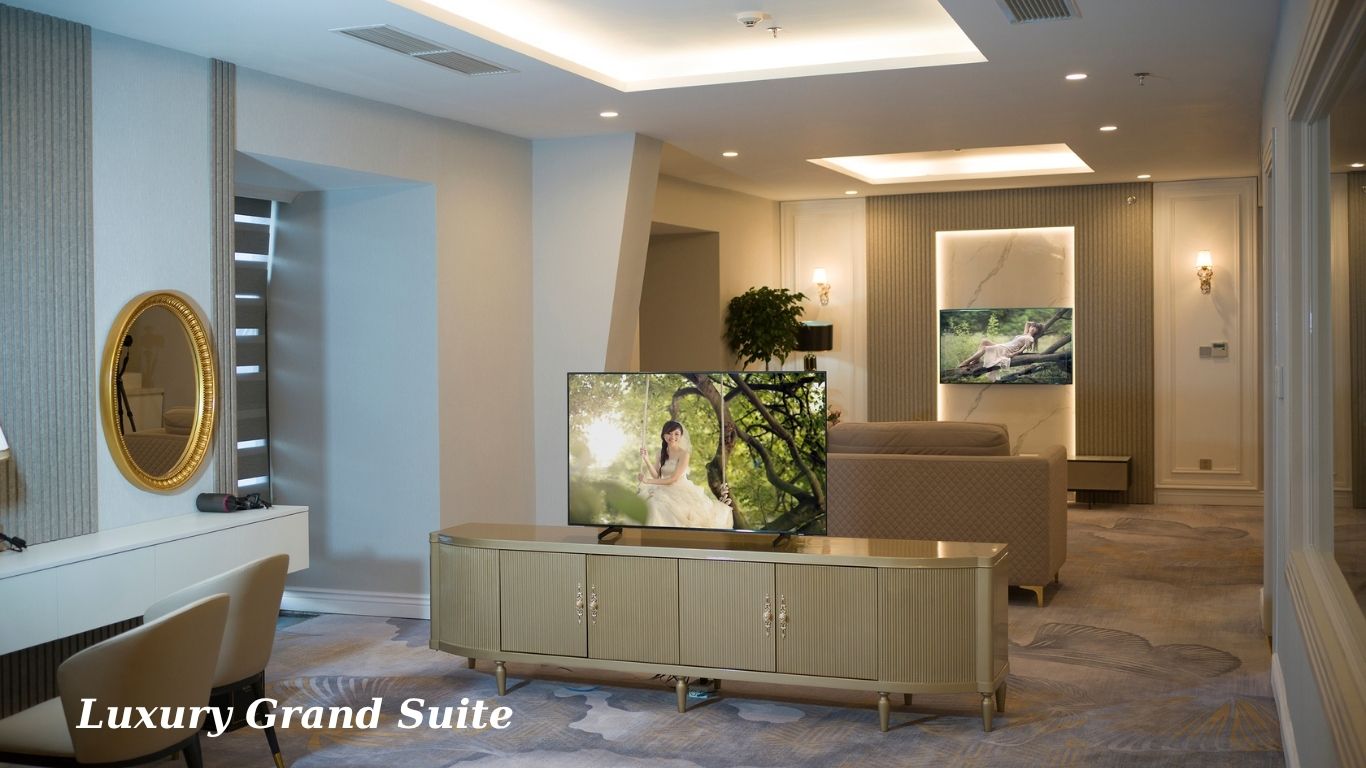 5 Star - MerPerle Dalat Hotel