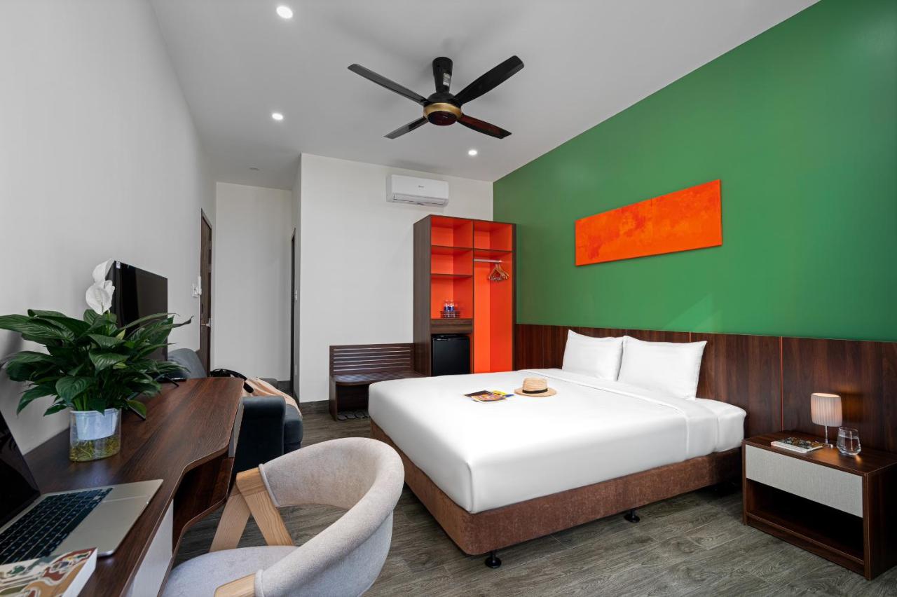 3-Star AN House Hotel & Apartment Da Nang