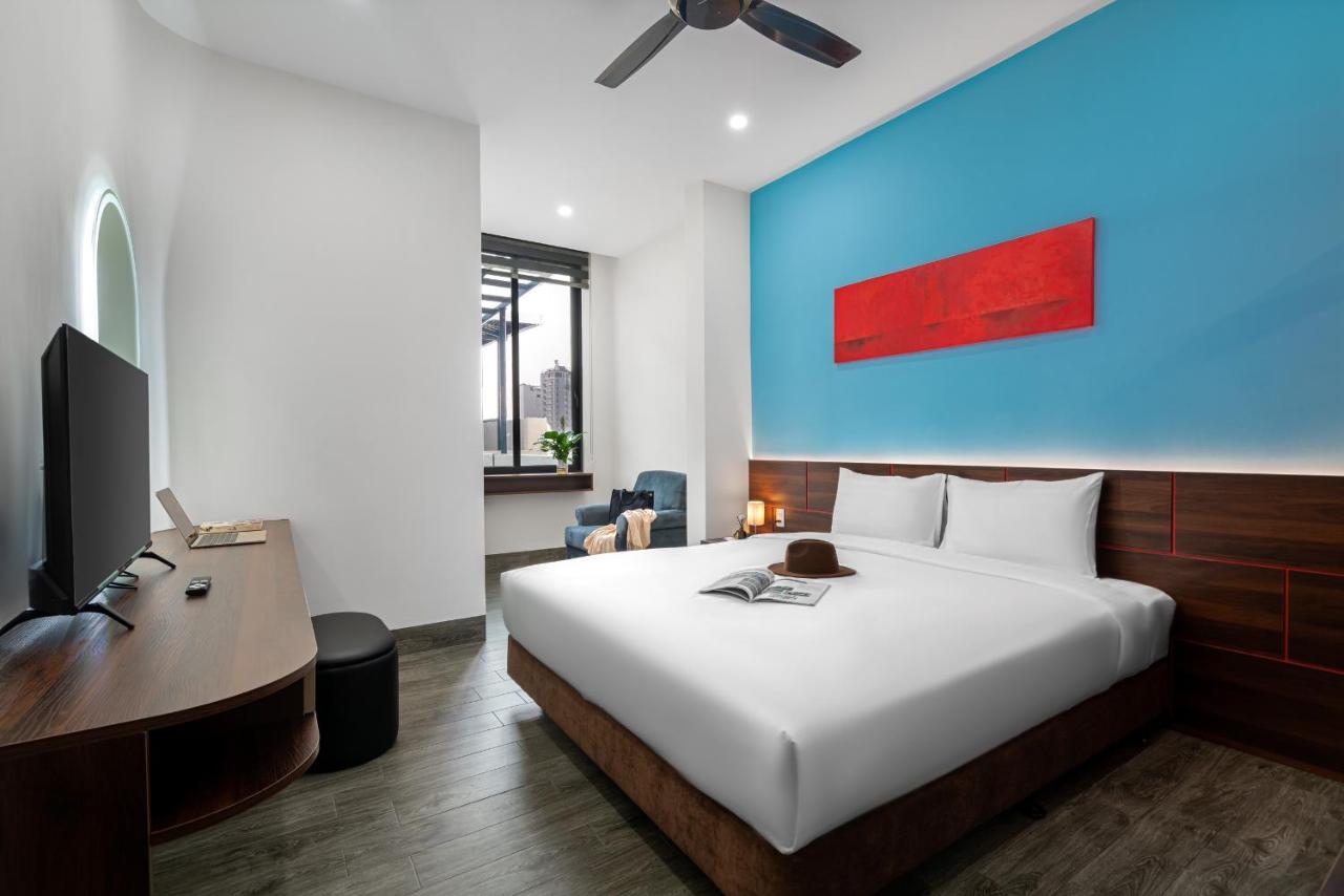 3-Star AN House Hotel & Apartment Da Nang