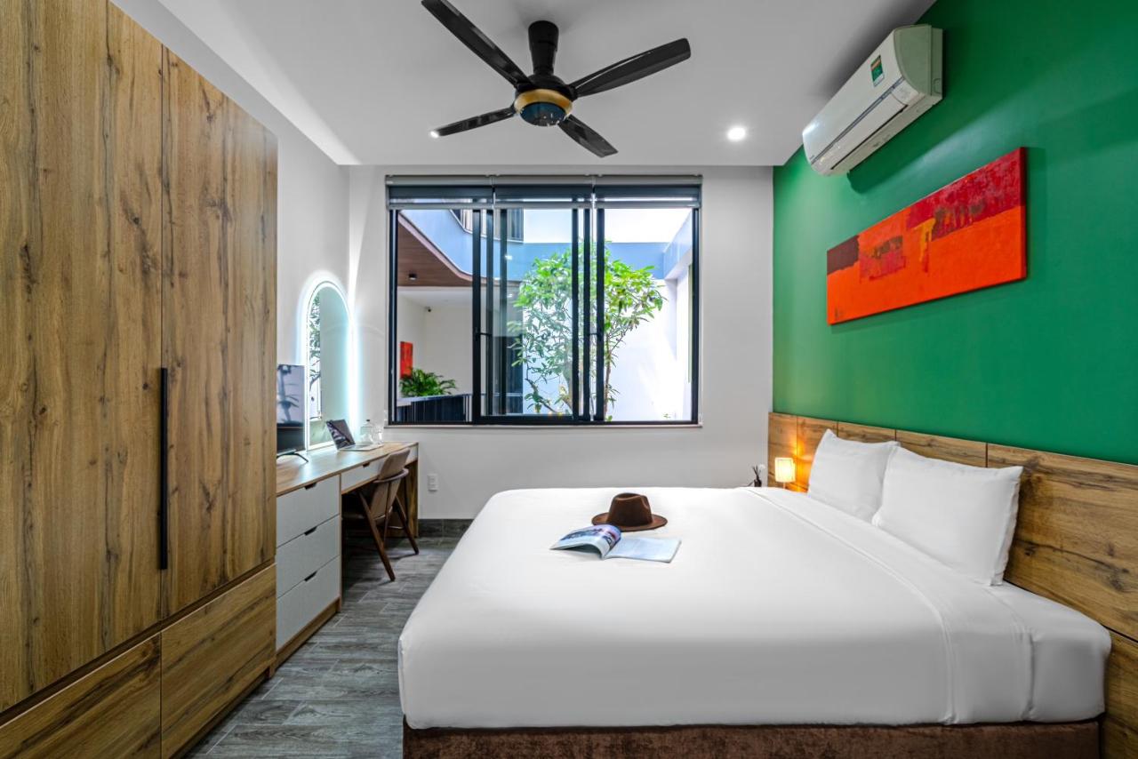 3-Star AN House Hotel & Apartment Da Nang