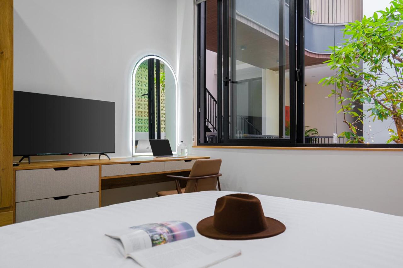 3-Star AN House Hotel & Apartment Da Nang