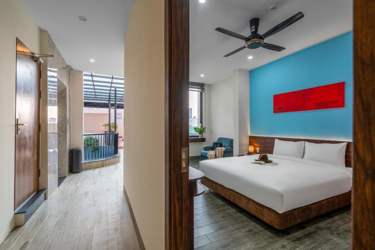 3-Star AN House Hotel & Apartment Da Nang