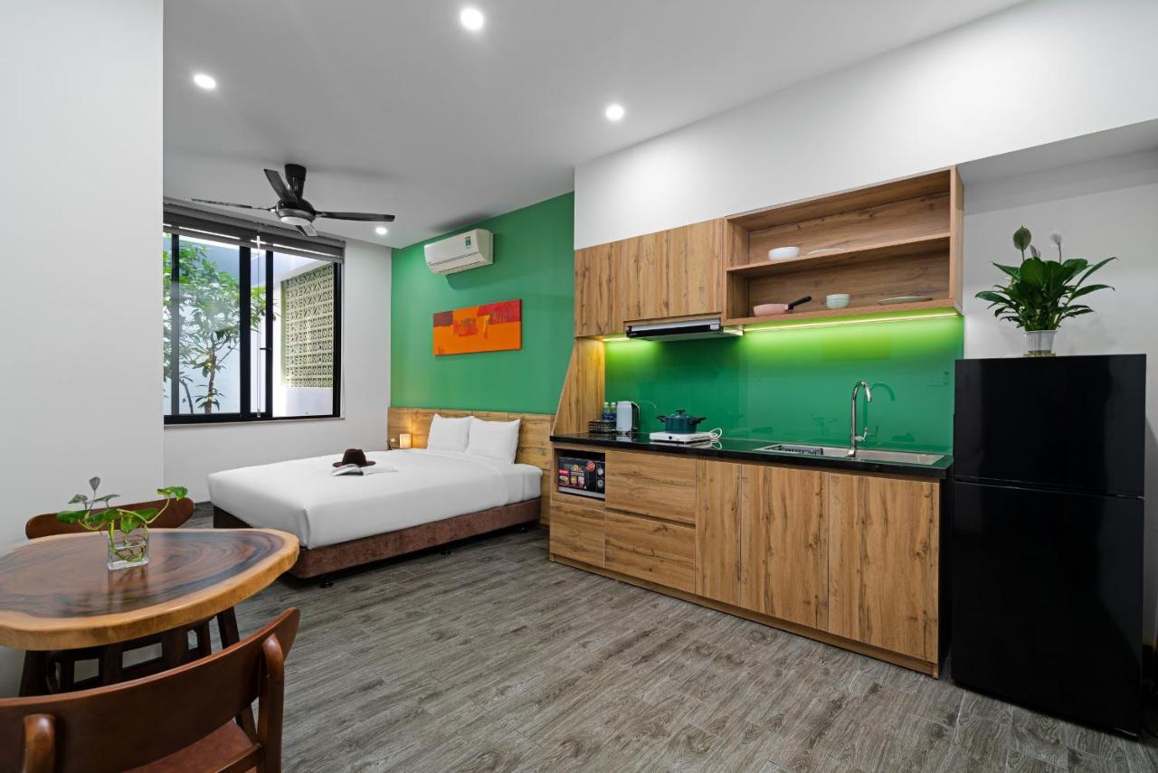 3-Star AN House Hotel & Apartment Da Nang