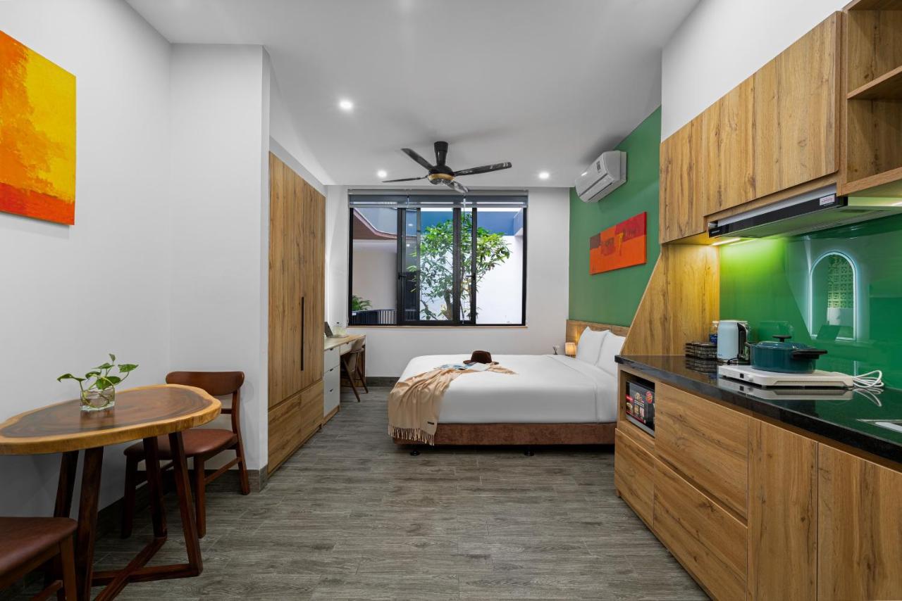 3-Star AN House Hotel & Apartment Da Nang