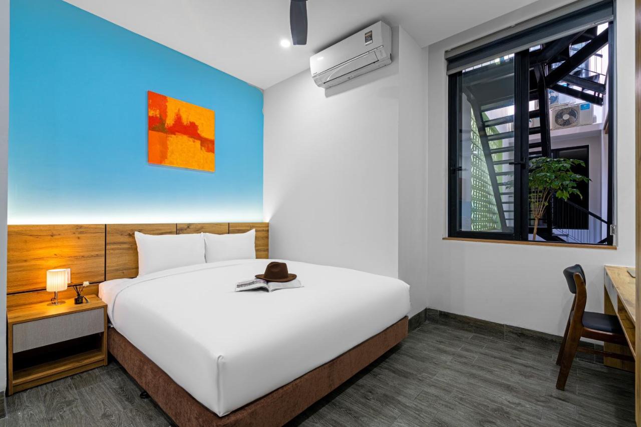3-Star AN House Hotel & Apartment Da Nang