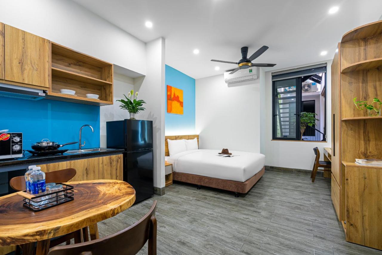 3-Star AN House Hotel & Apartment Da Nang
