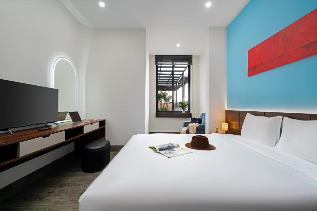 3-Star AN House Hotel & Apartment Da Nang