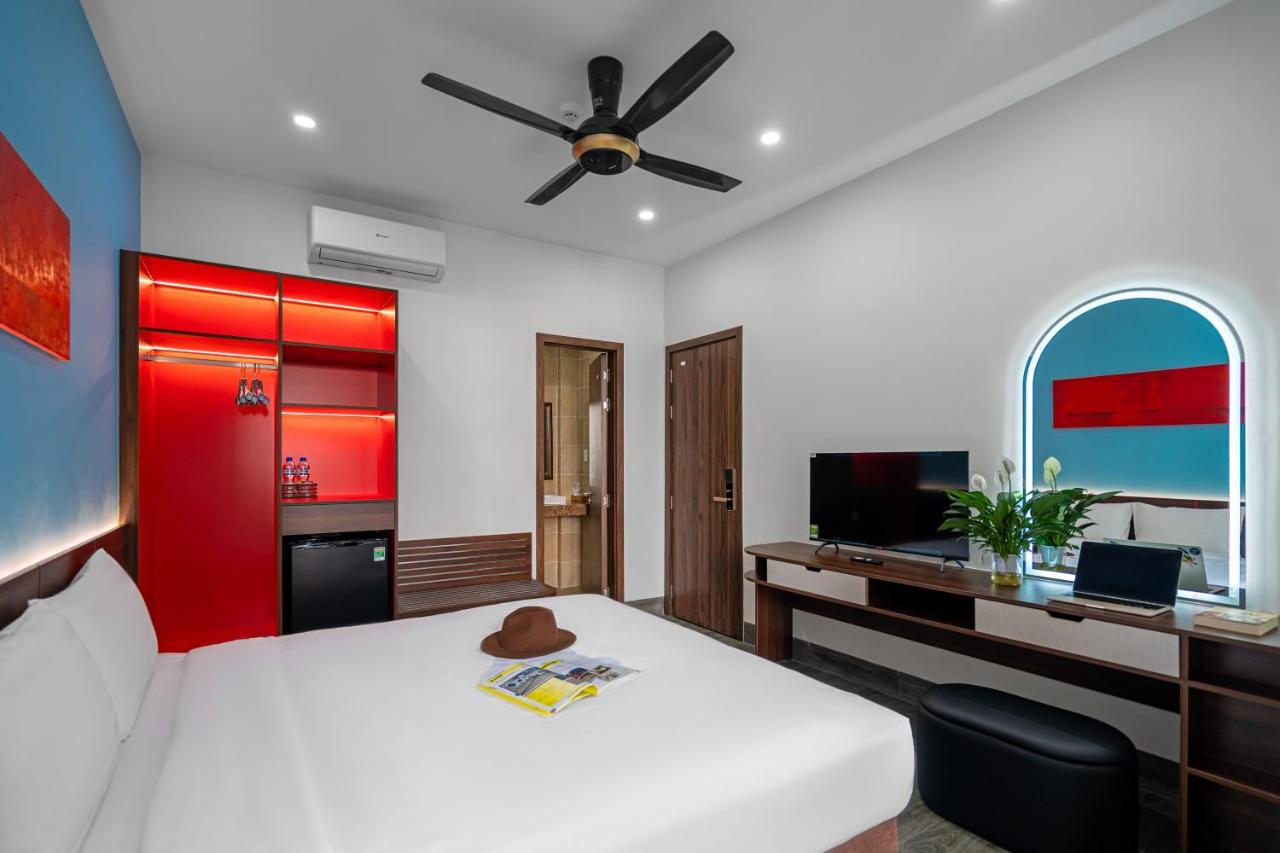 3-Star AN House Hotel & Apartment Da Nang