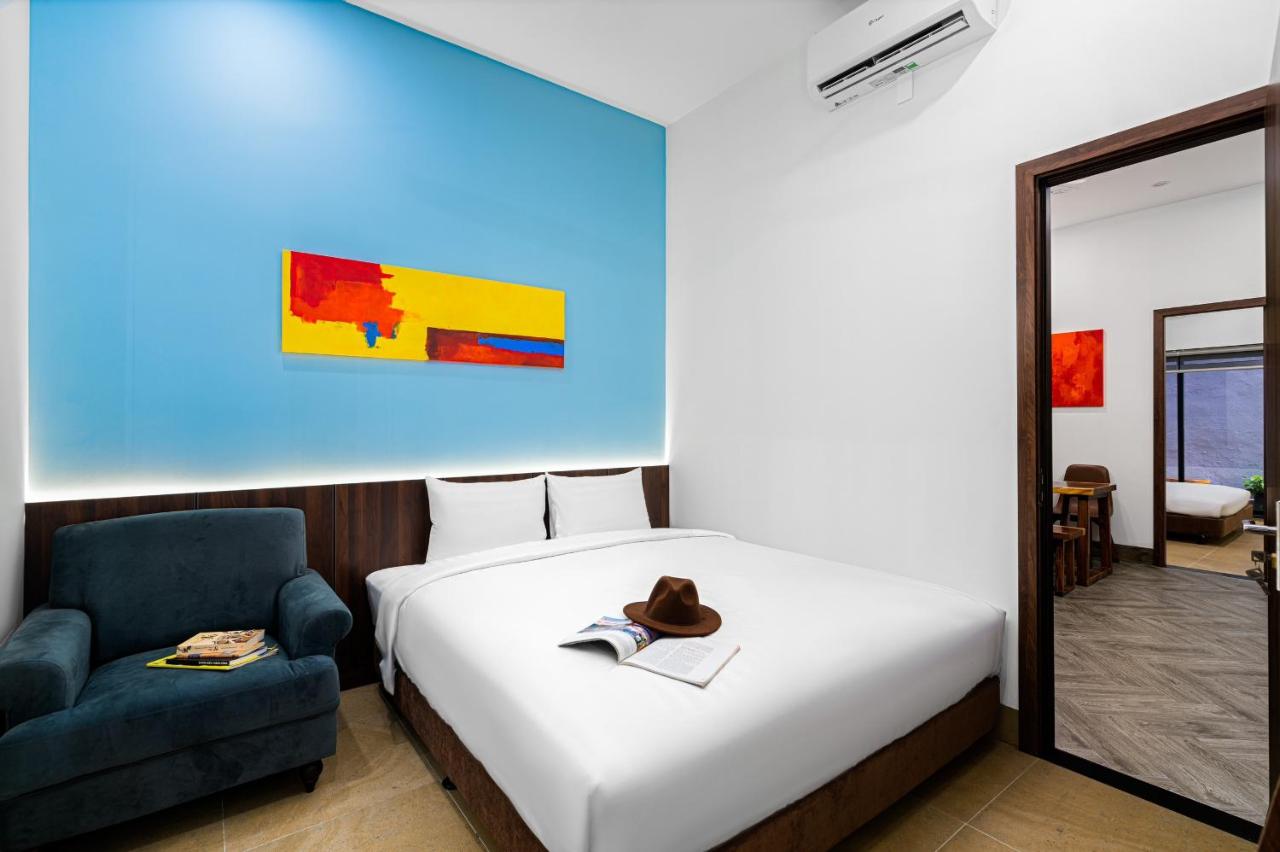 3-Star AN House Hotel & Apartment Da Nang