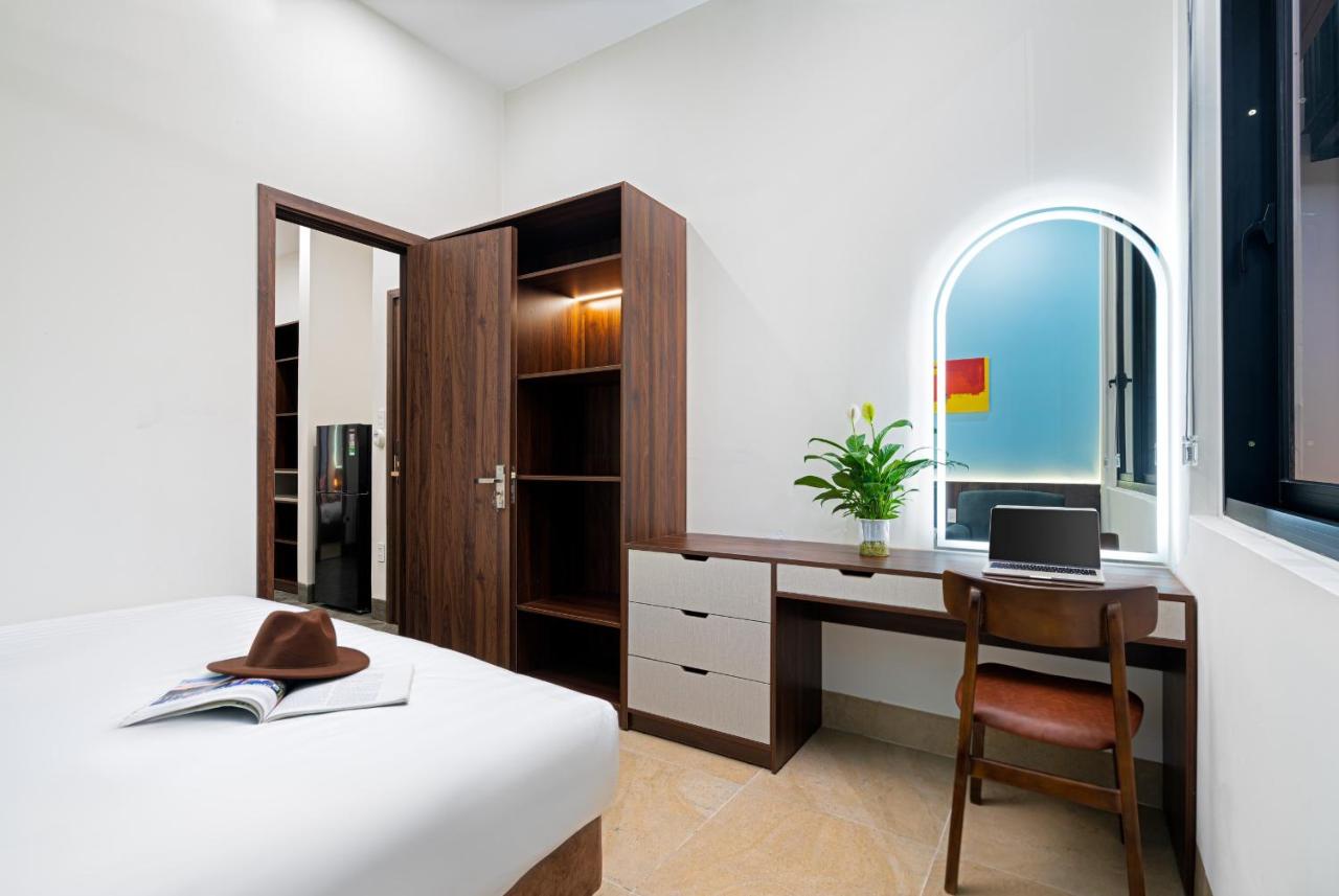 3-Star AN House Hotel & Apartment Da Nang