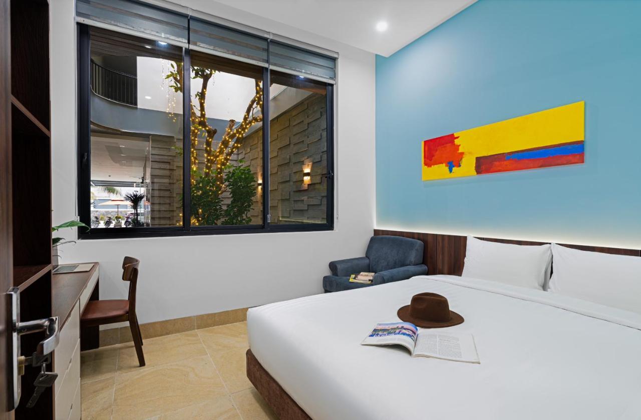 3-Star AN House Hotel & Apartment Da Nang