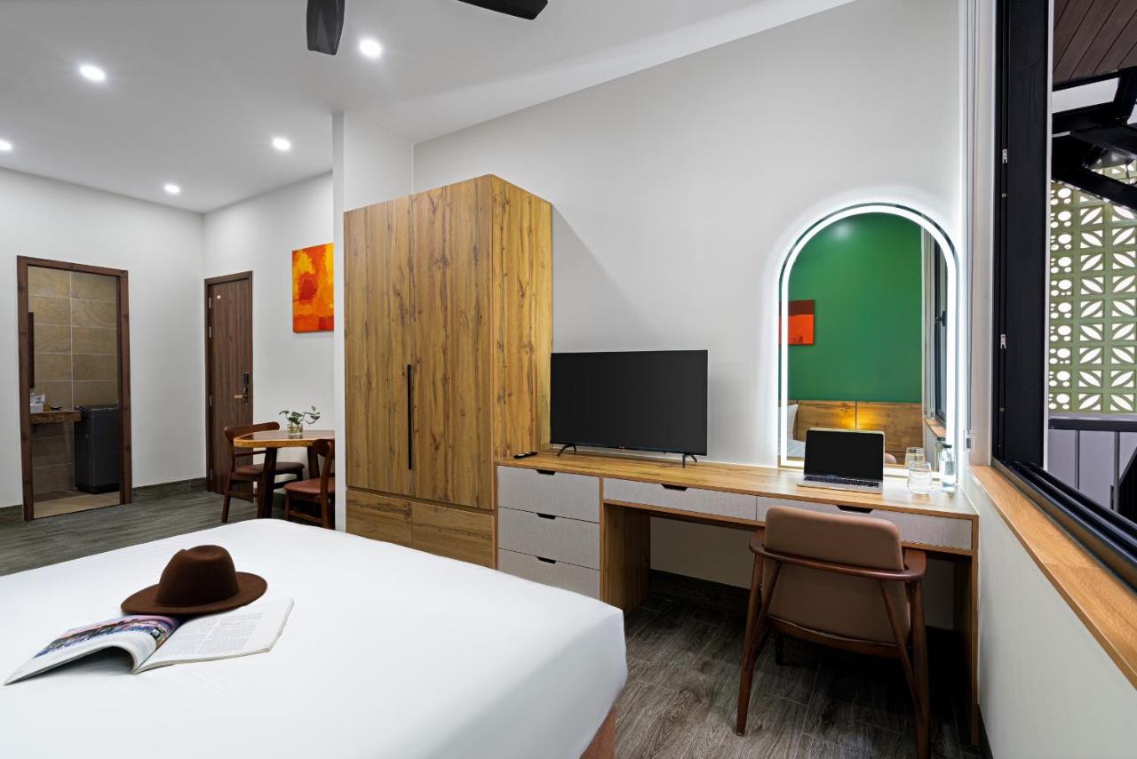 3-Star AN House Hotel & Apartment Da Nang