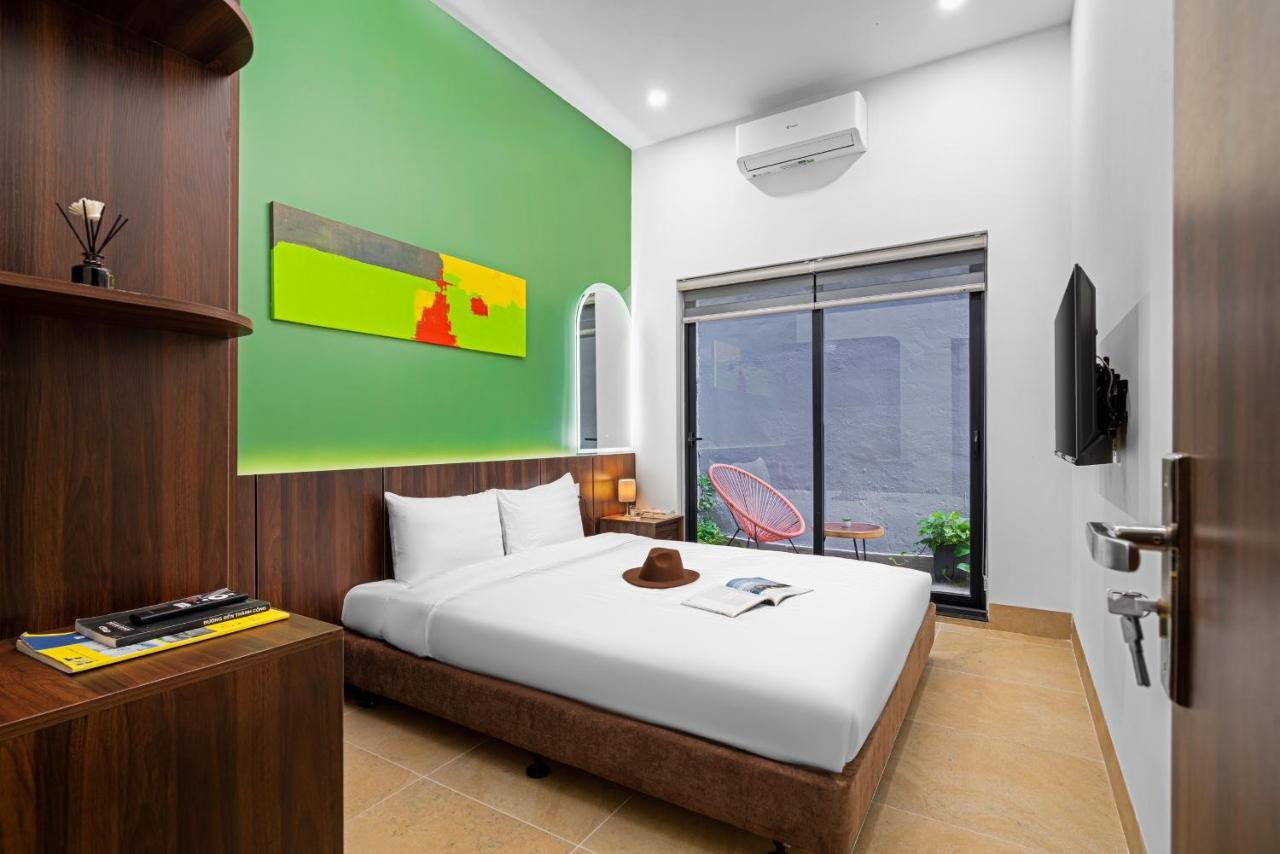 3-Star AN House Hotel & Apartment Da Nang