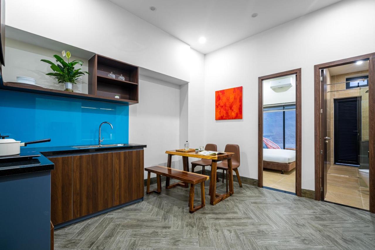 3-Star AN House Hotel & Apartment Da Nang