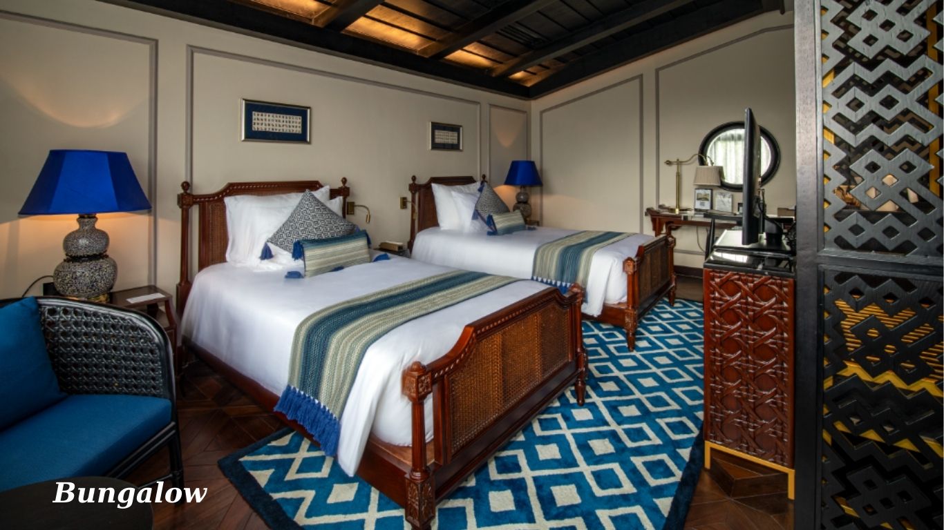 5-Star Silk Path Grand Sapa Resort & Spa