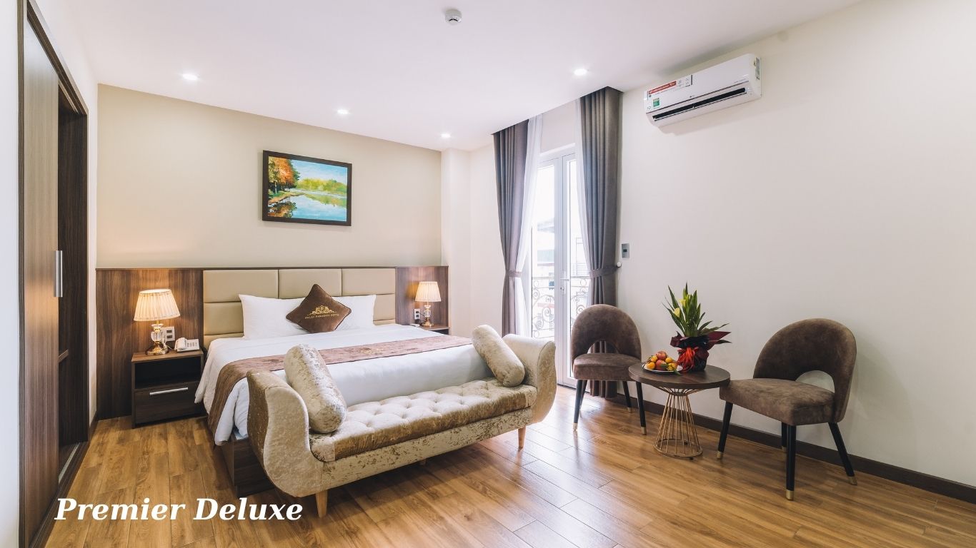 3 - Star - Da Lat Paradise Hotel
