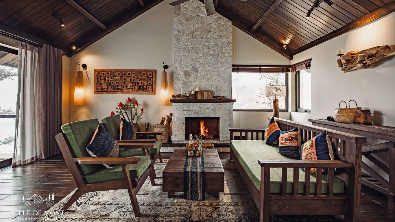 5 Star - Ville De Mont Mountain Resort Sapa – Luxury Villas & Exclusive Rates 2025 | Best Price Guarantee
