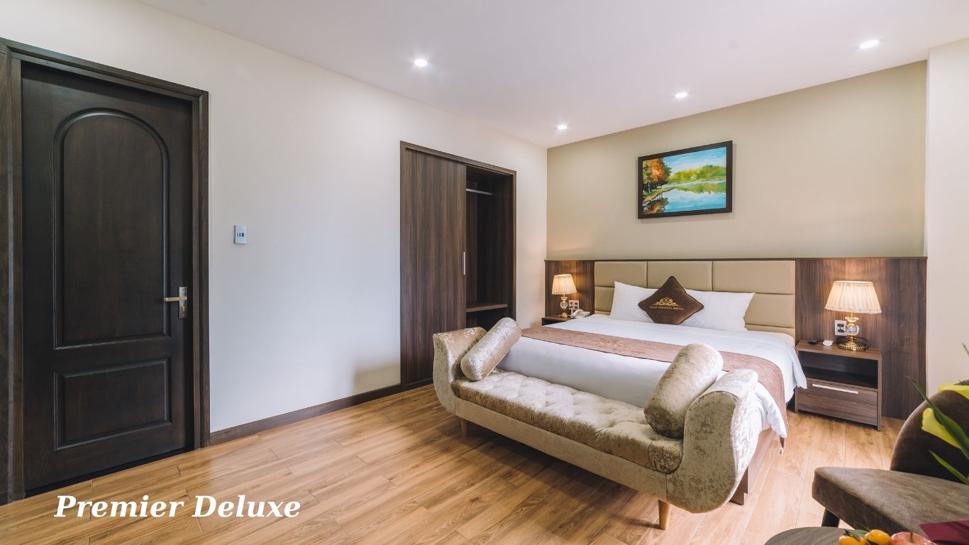 3 - Star - Da Lat Paradise Hotel
