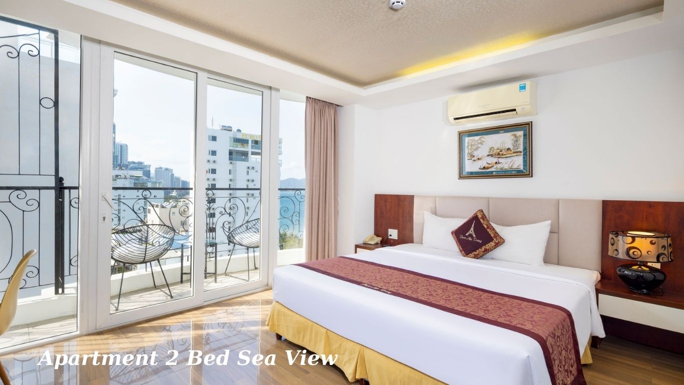 4 Star - Paris Nha Trang Hotel