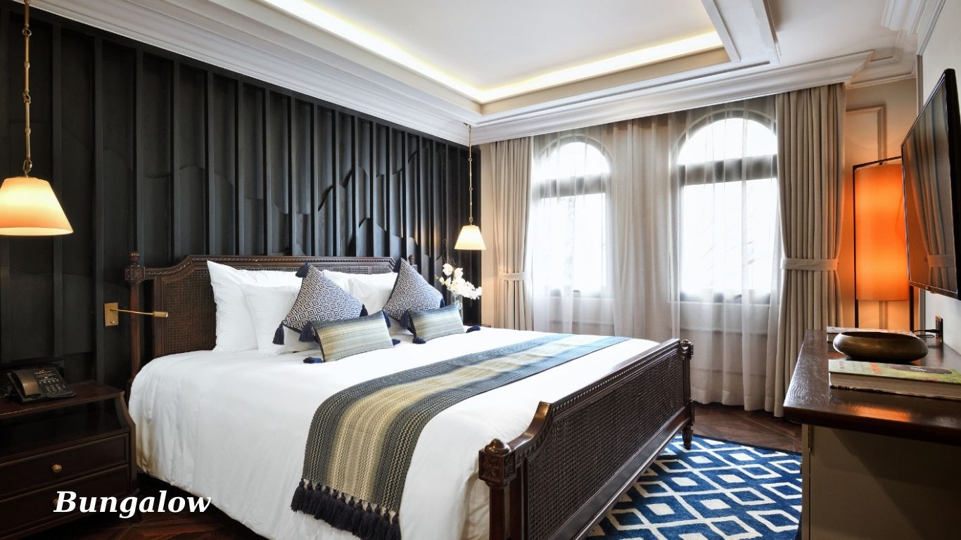 5-Star Silk Path Grand Sapa Resort & Spa