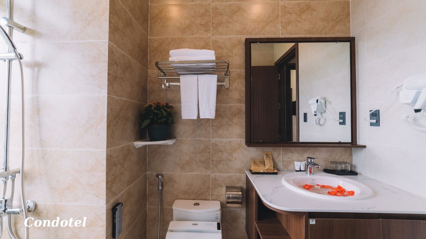 3-Star - Green Eco Da Lat Hotel