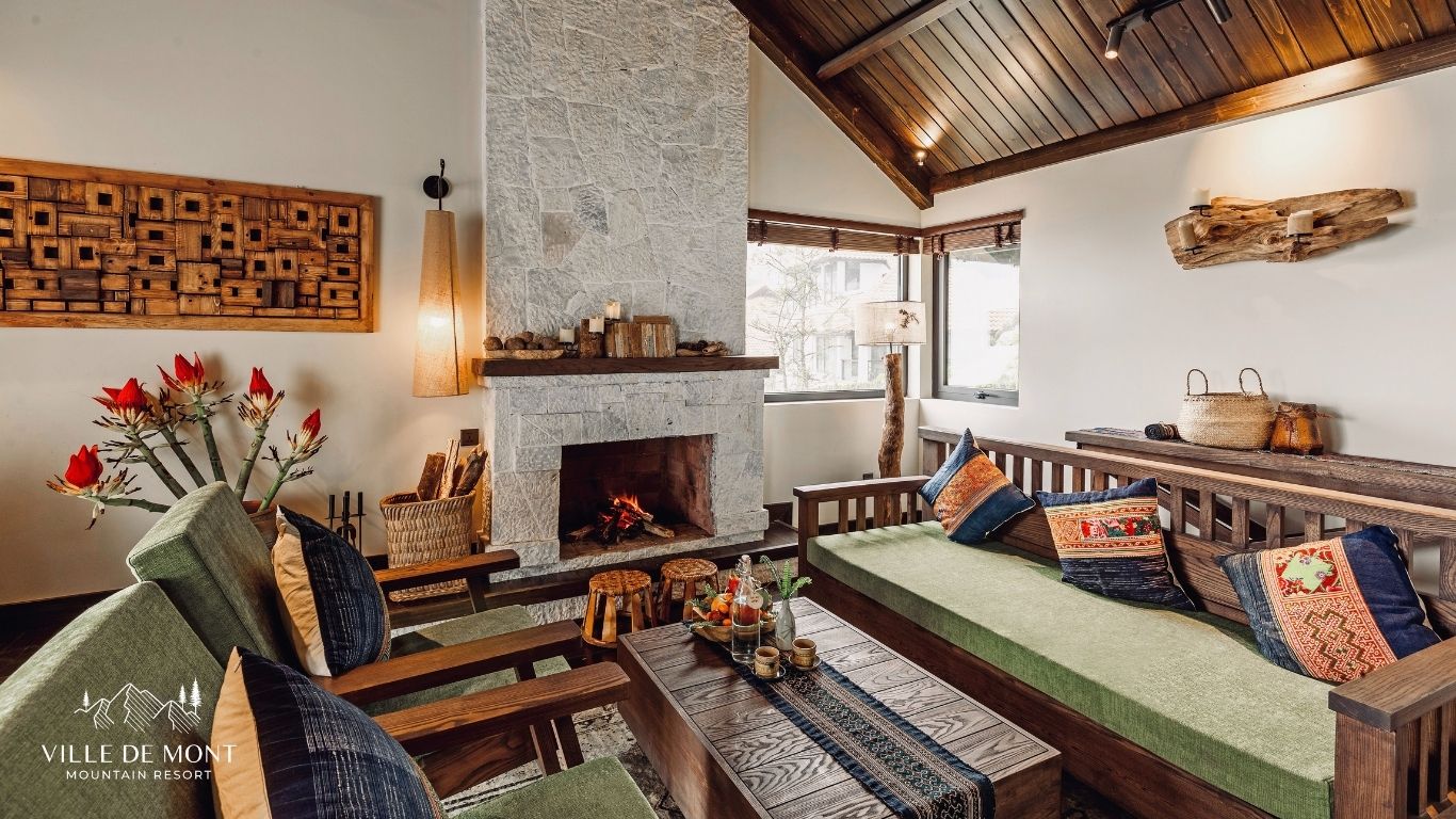 5 Star - Ville De Mont Mountain Resort Sapa – Luxury Villas & Exclusive Rates 2025 | Best Price Guarantee
