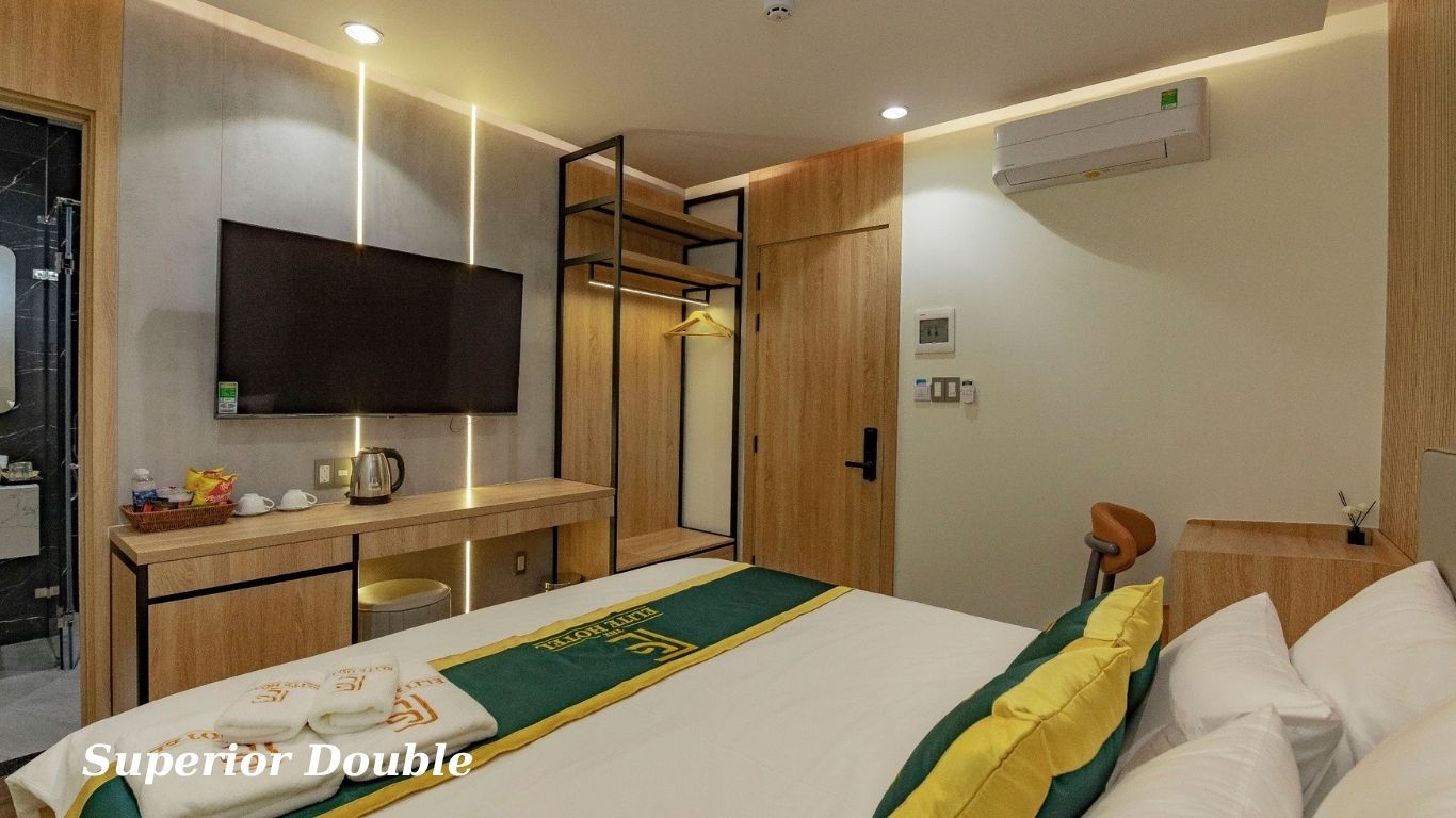 2 Star - The Elite Hotel Da Lat
