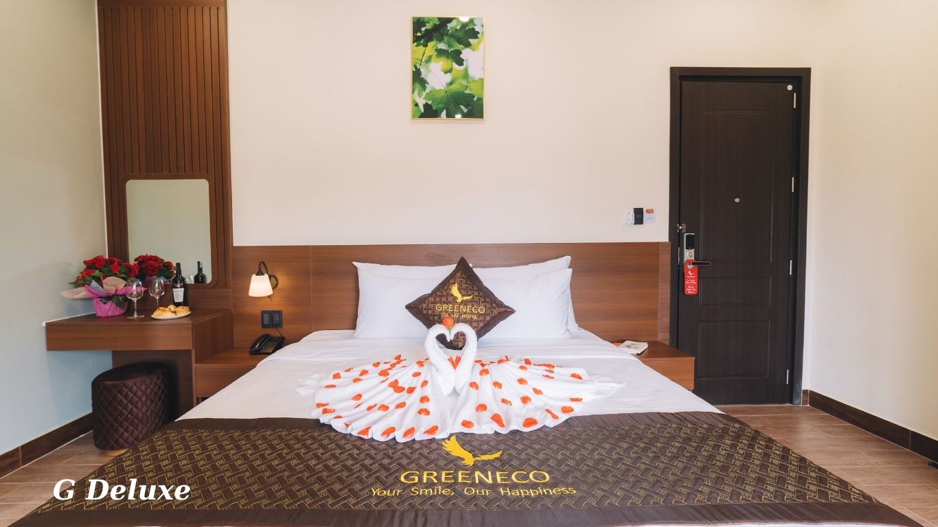 3-Star - Green Eco Da Lat Hotel