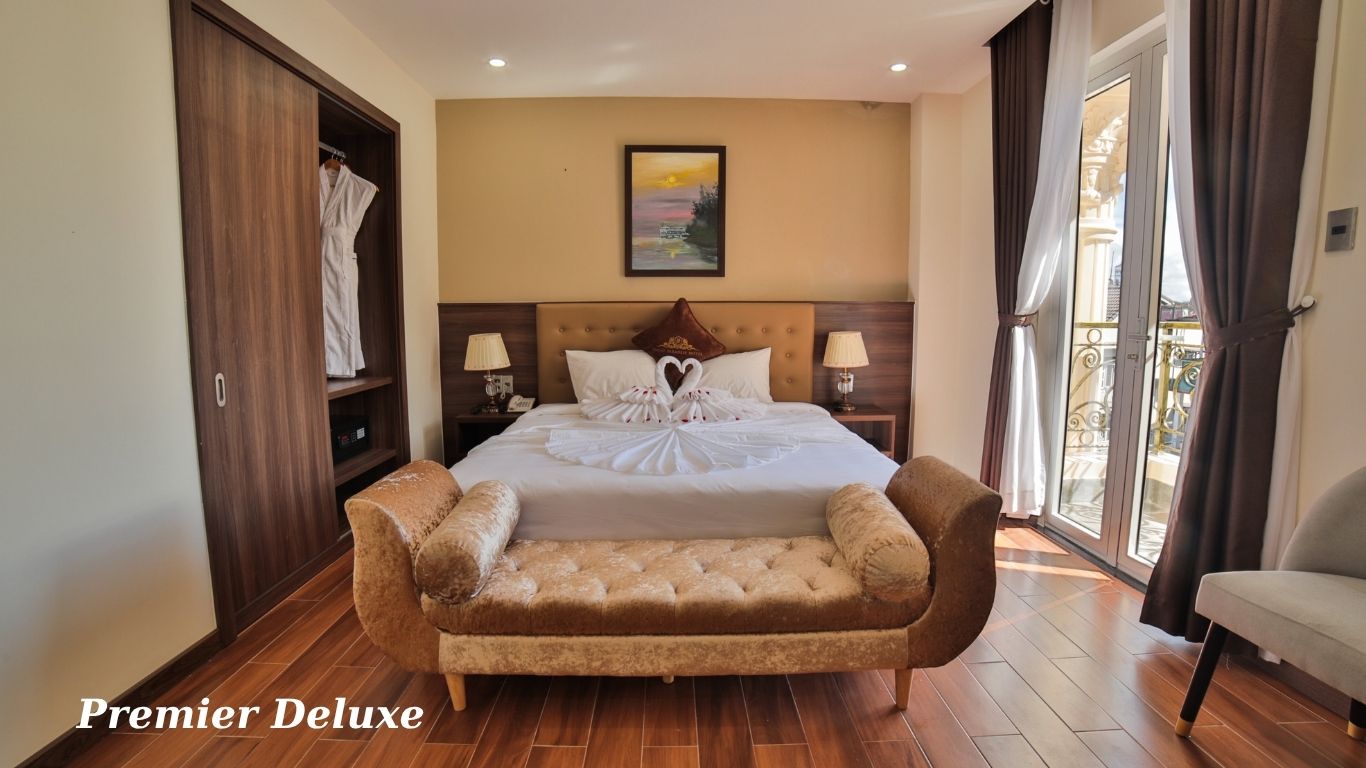 3 - Star - Da Lat Paradise Hotel