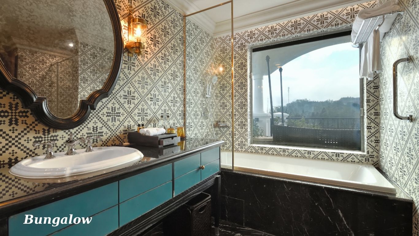 5-Star Silk Path Grand Sapa Resort & Spa
