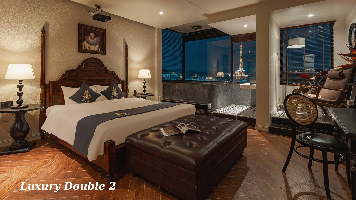 3-Star – De Ma’at Hôtel Da Lat