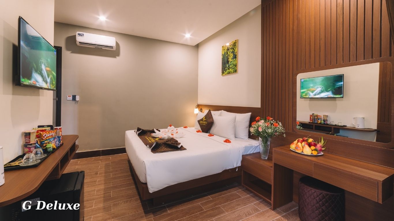 3-Star - Green Eco Da Lat Hotel
