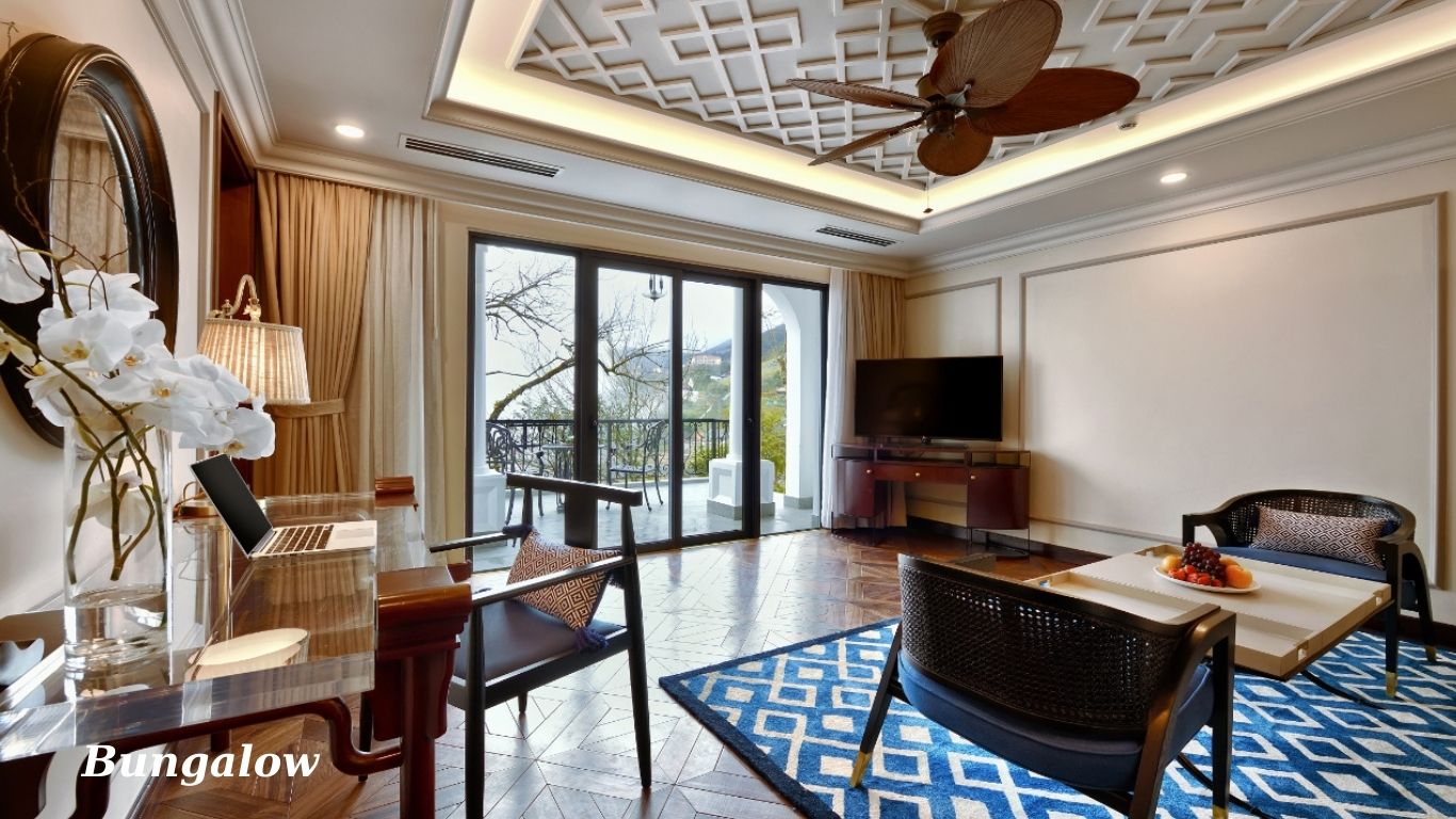 5-Star Silk Path Grand Sapa Resort & Spa