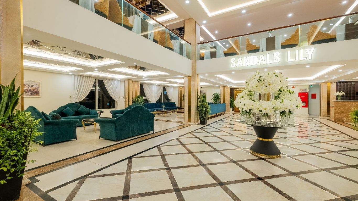 4 Star - Sandals Lily Hotel