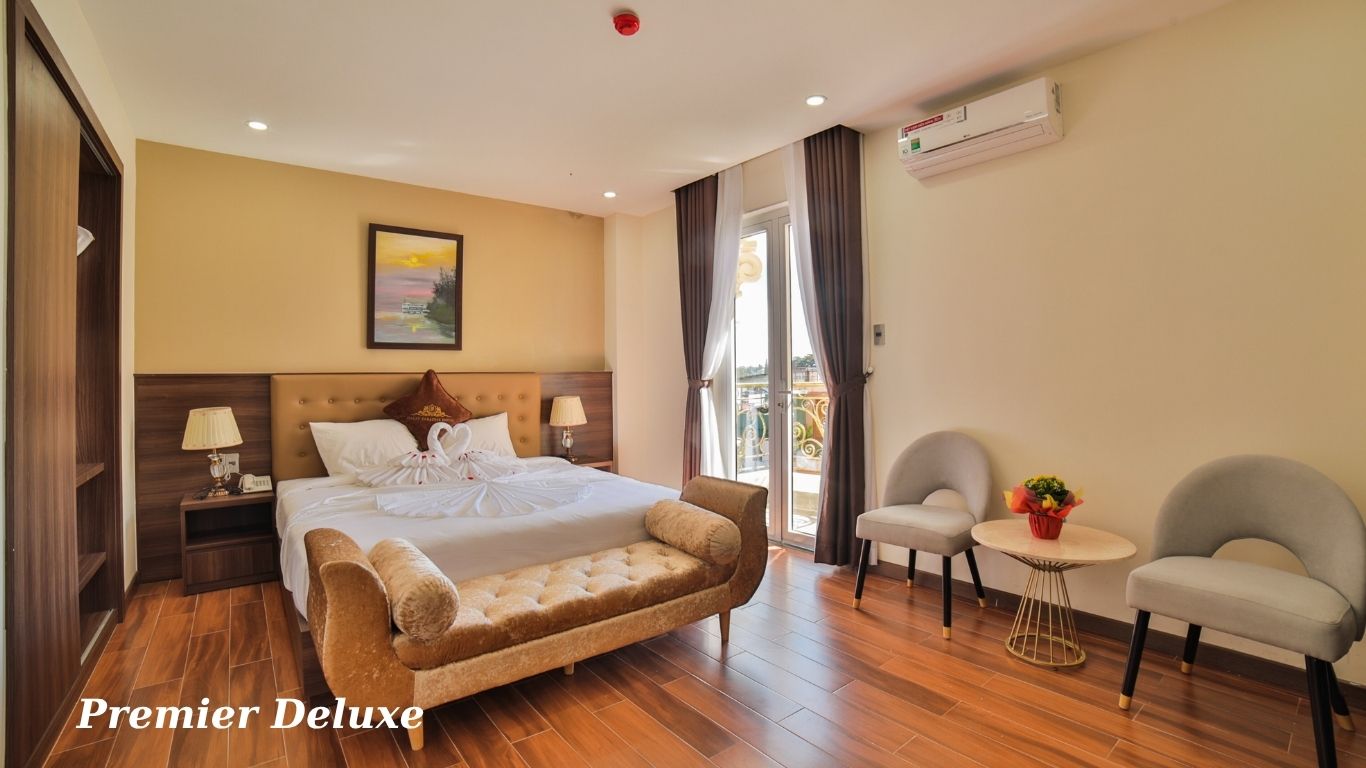 3 - Star - Da Lat Paradise Hotel