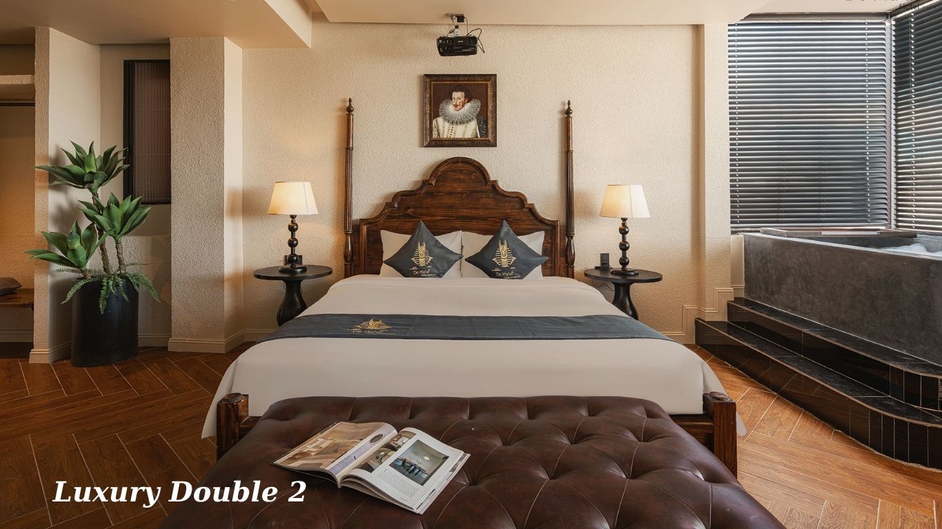3-Star – De Ma’at Hôtel Da Lat