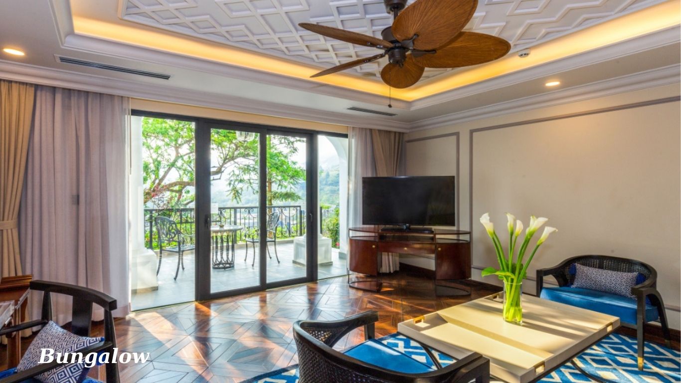 5-Star Silk Path Grand Sapa Resort & Spa