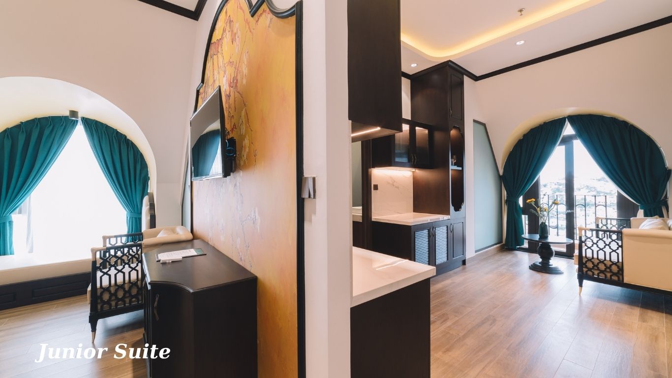 4 Star - Goldient Boutique Hotel