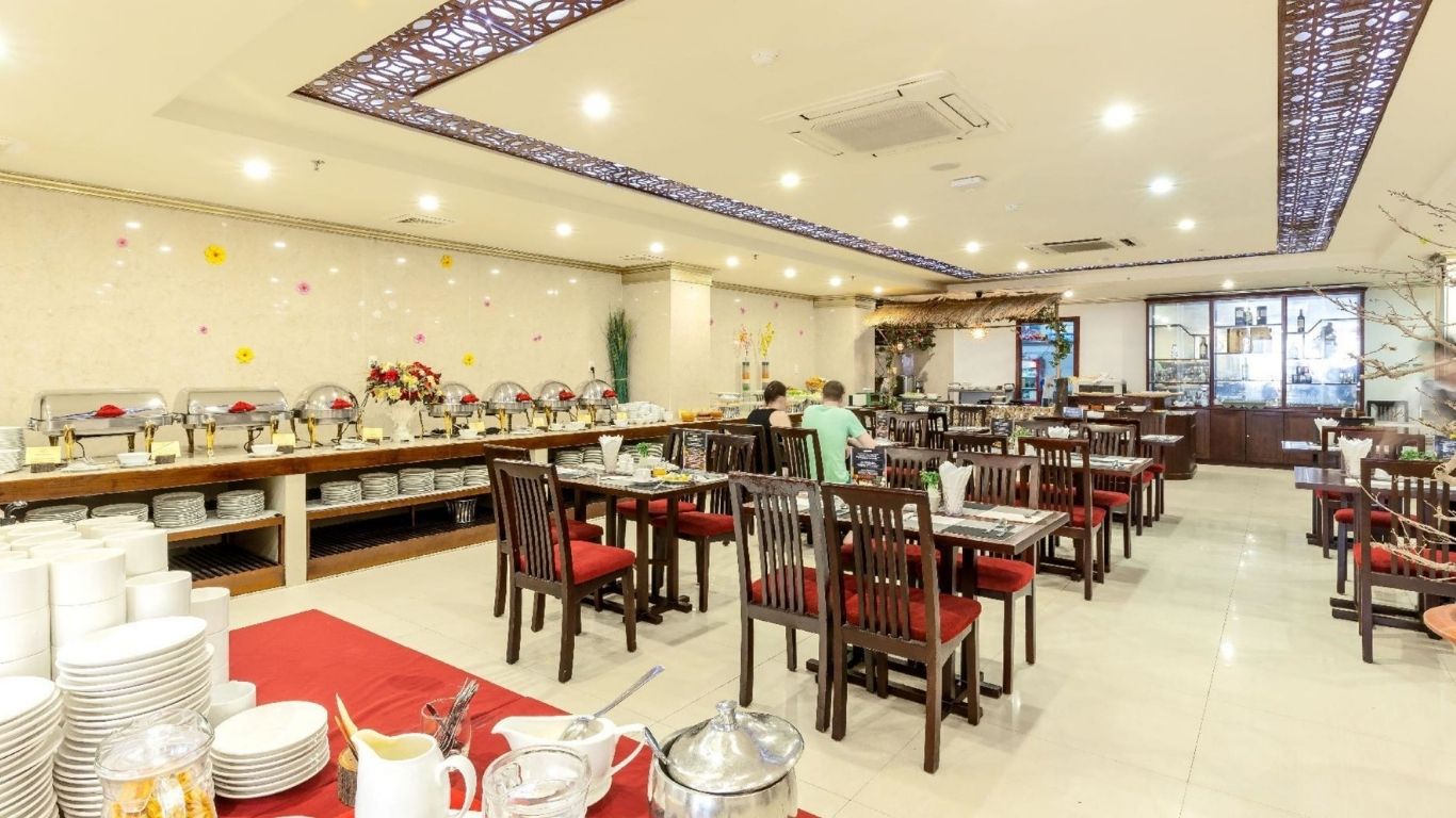 4 Star - Paris Nha Trang Hotel
