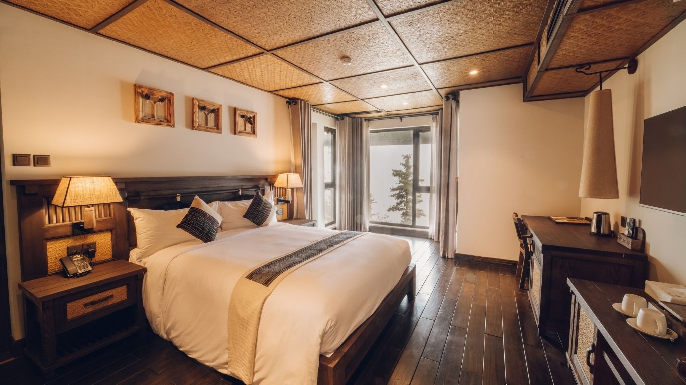5 Star - Ville De Mont Mountain Resort Sapa – Luxury Villas & Exclusive Rates 2025 | Best Price Guarantee