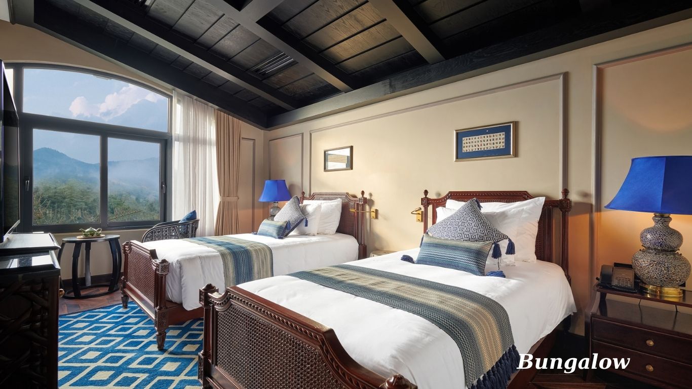 5-Star Silk Path Grand Sapa Resort & Spa