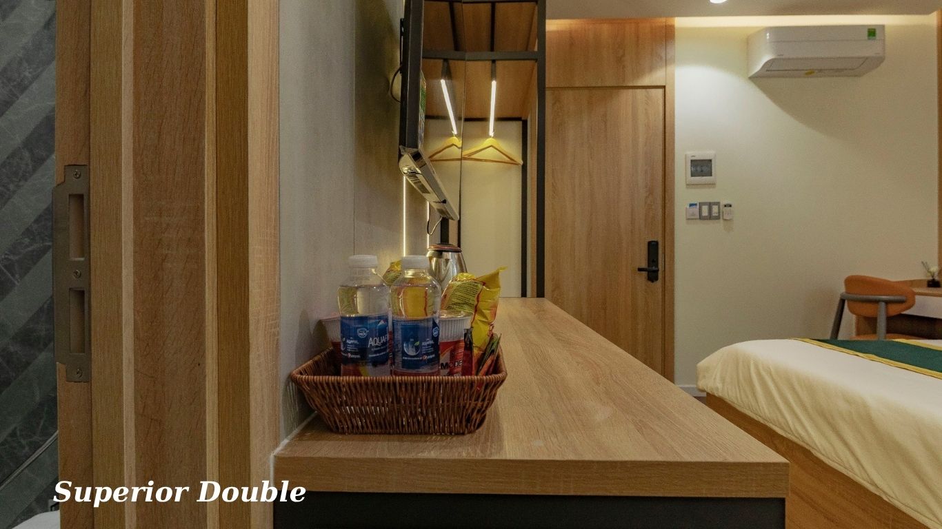 2 Star - The Elite Hotel Da Lat