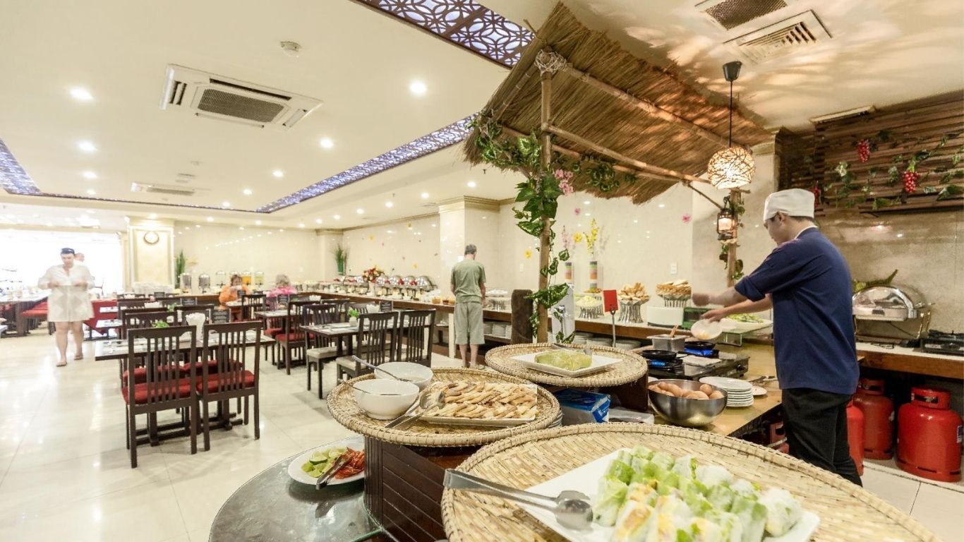 4 Star - Paris Nha Trang Hotel