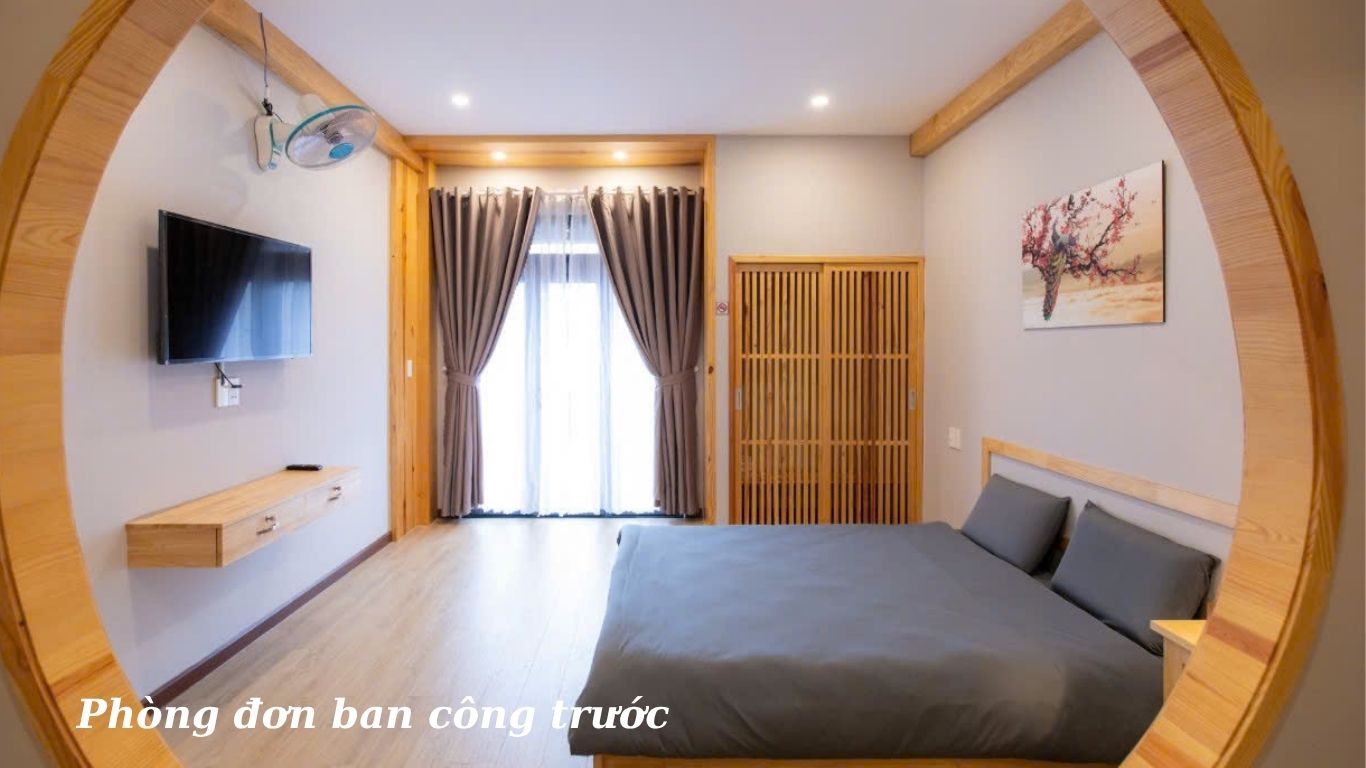 Nguyen Tai Hostel & Coffee Da Lat
