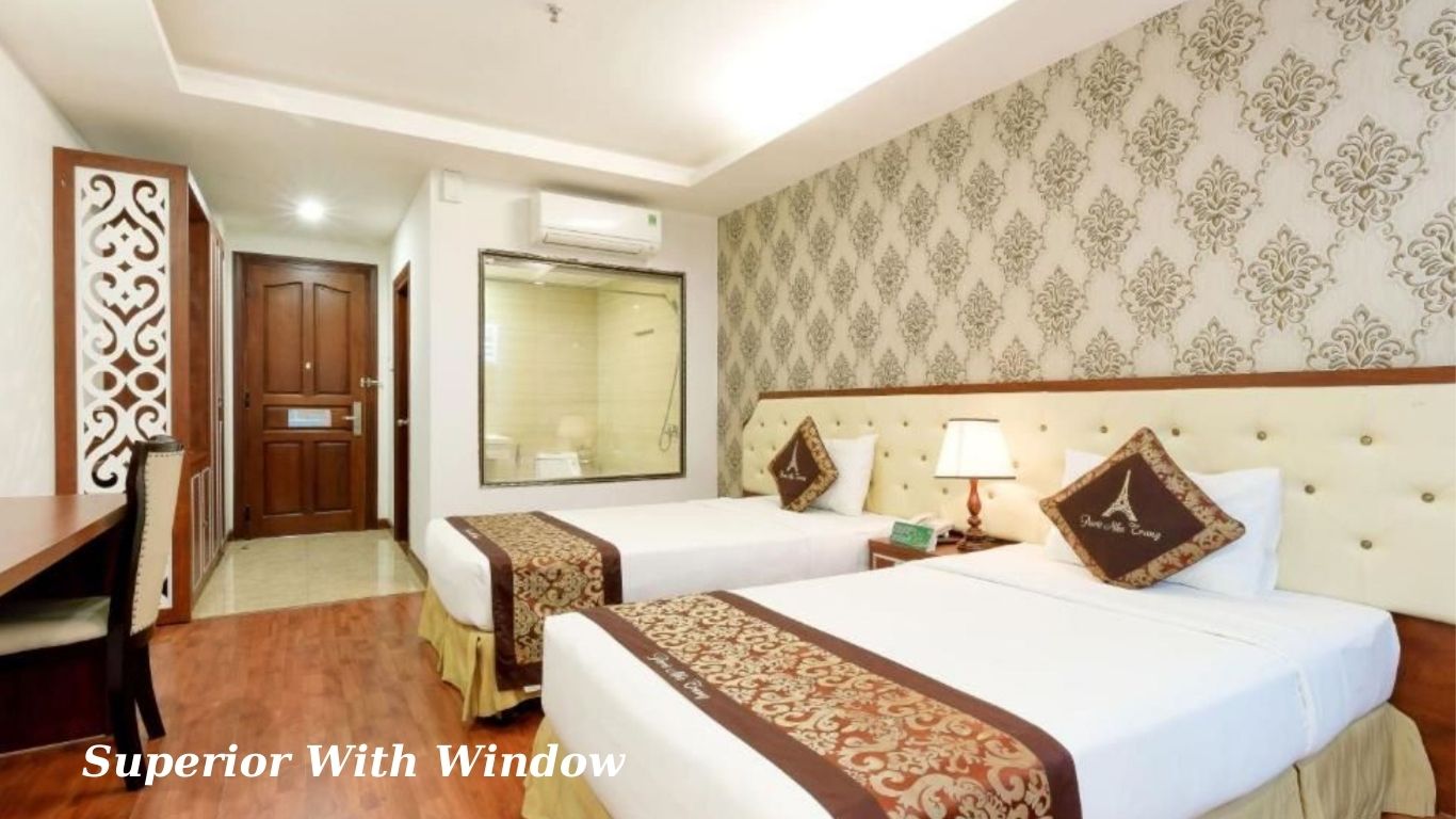 4 Star - Paris Nha Trang Hotel